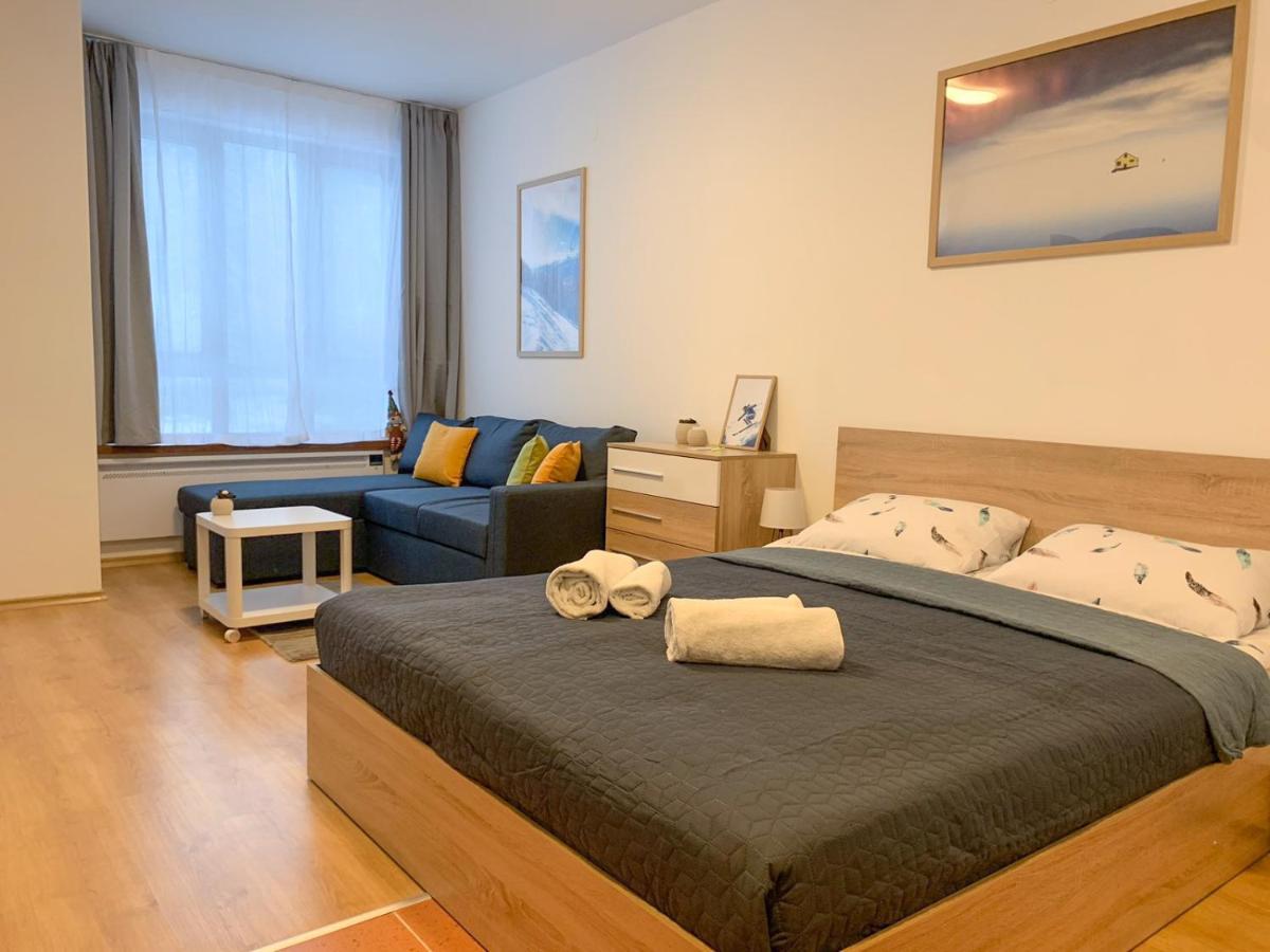 Studios And Apartments - Semiramida Gardens Borovets Bagian luar foto