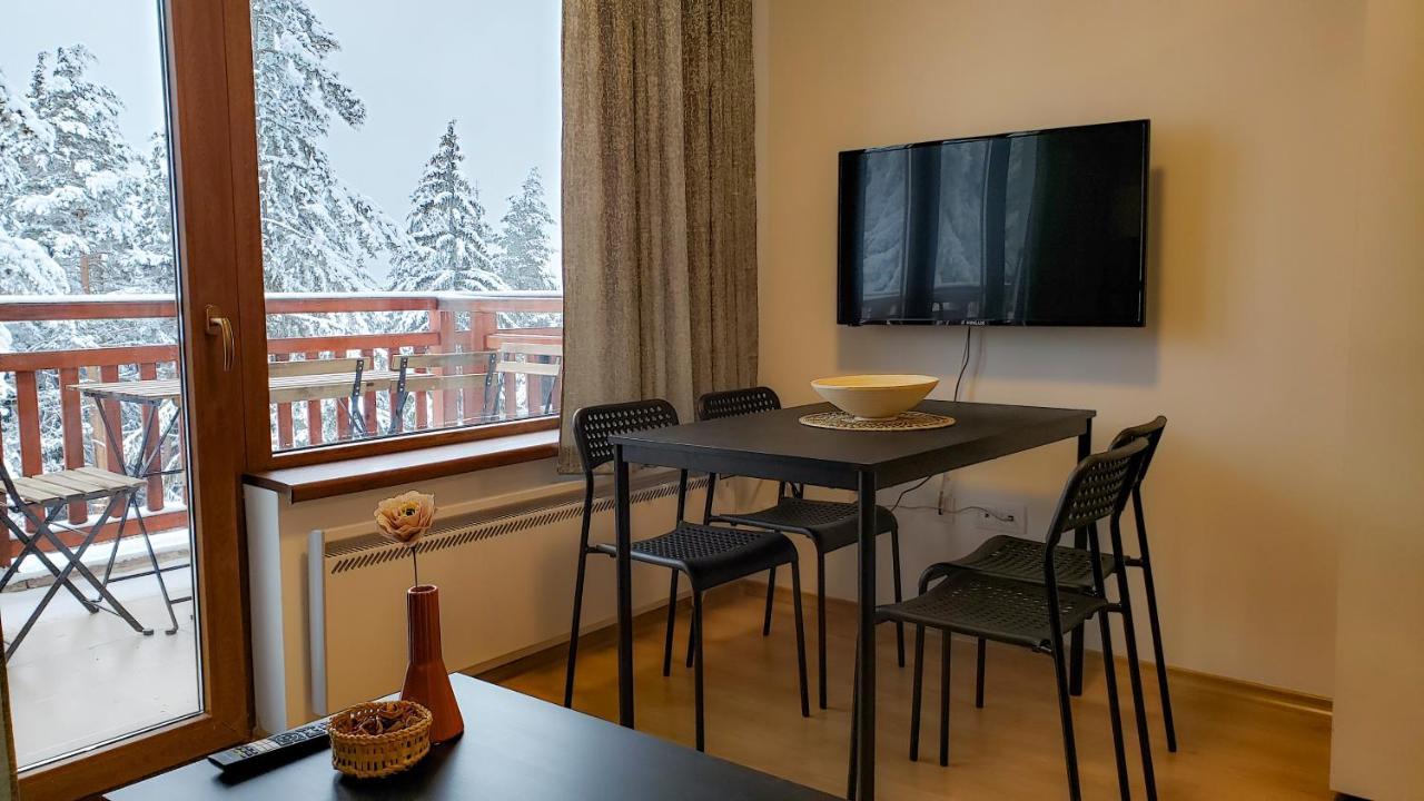 Studios And Apartments - Semiramida Gardens Borovets Bagian luar foto