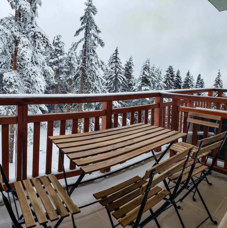 Studios And Apartments - Semiramida Gardens Borovets Bagian luar foto