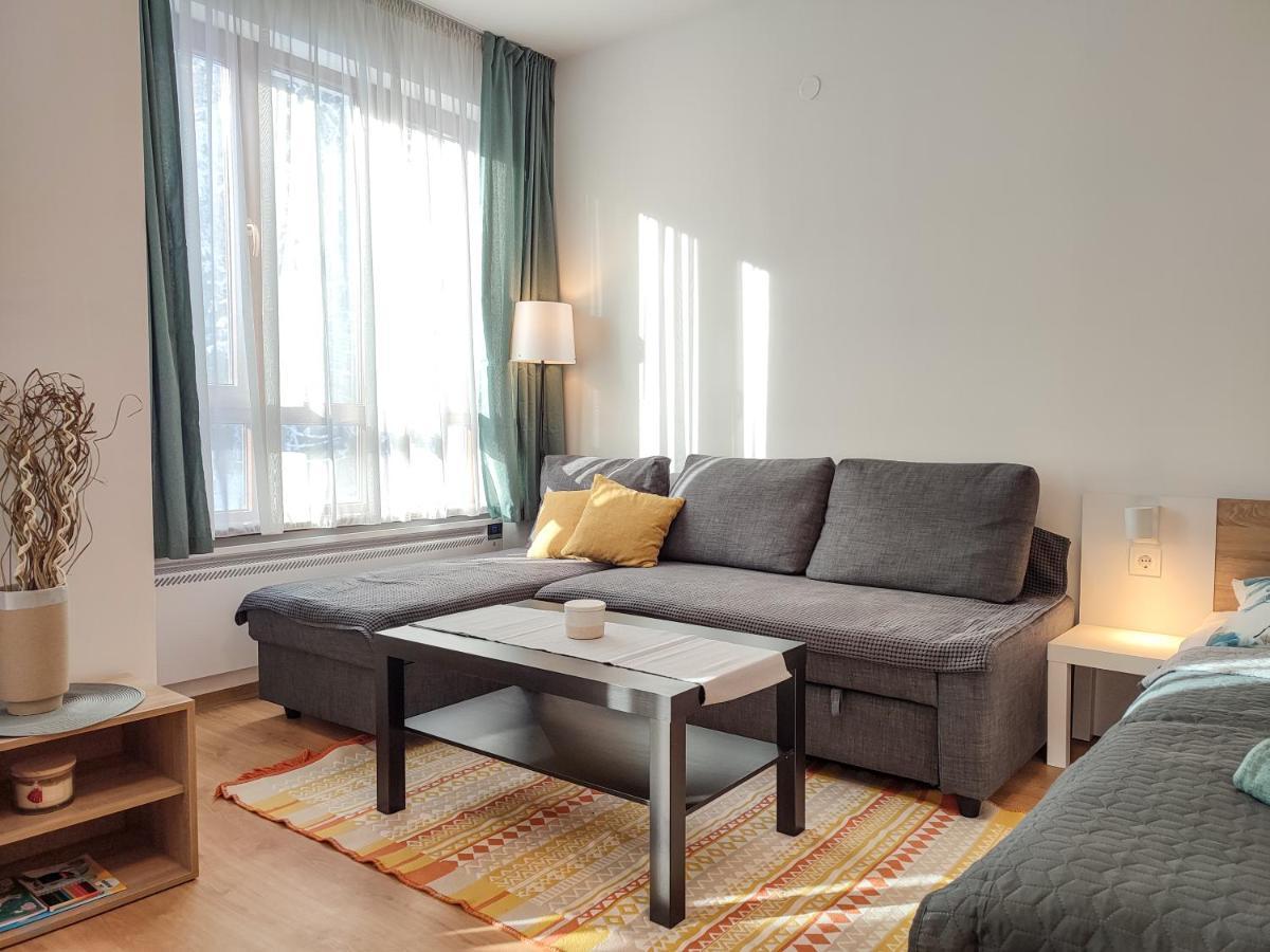 Studios And Apartments - Semiramida Gardens Borovets Bagian luar foto