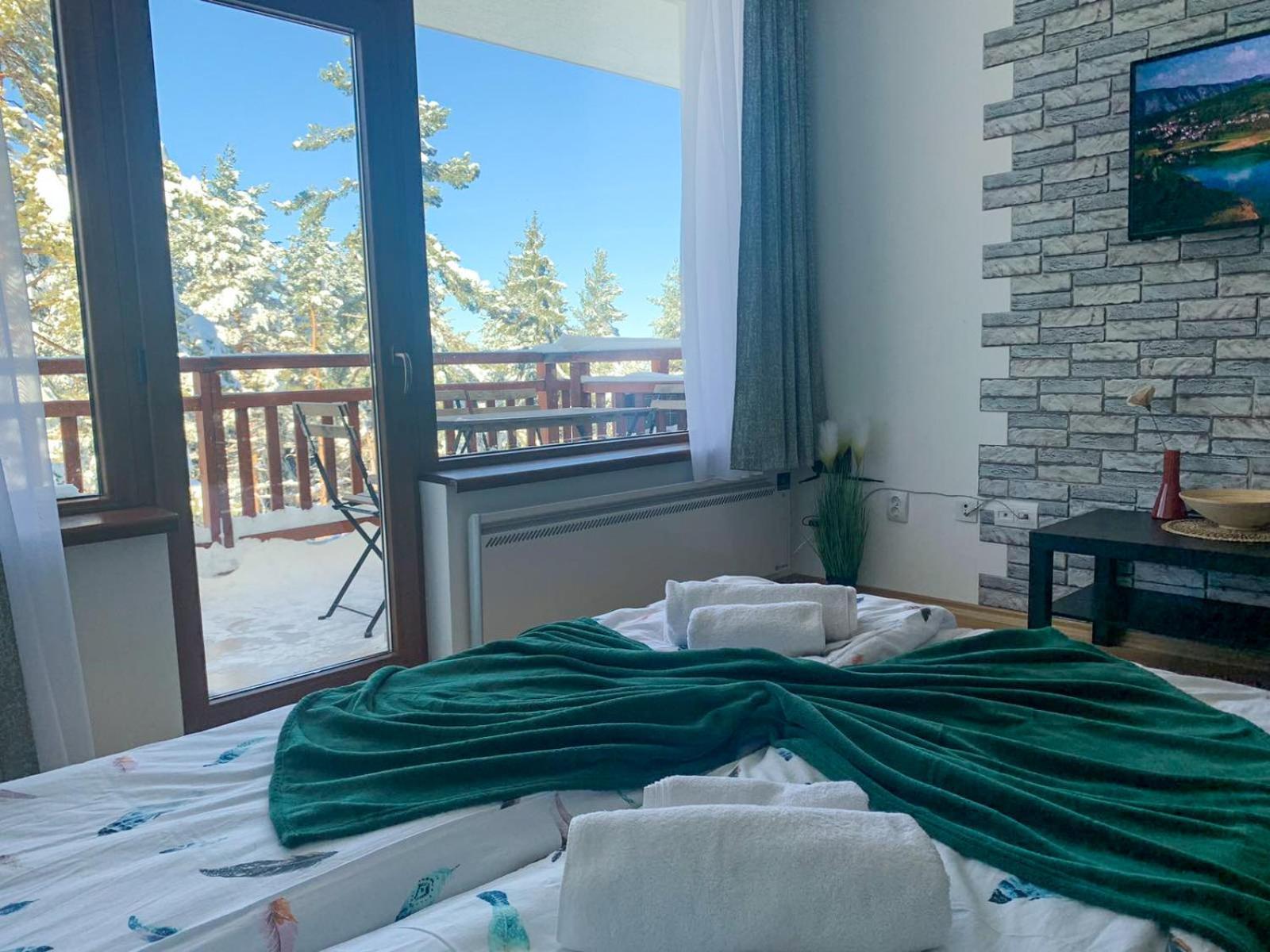 Studios And Apartments - Semiramida Gardens Borovets Bagian luar foto