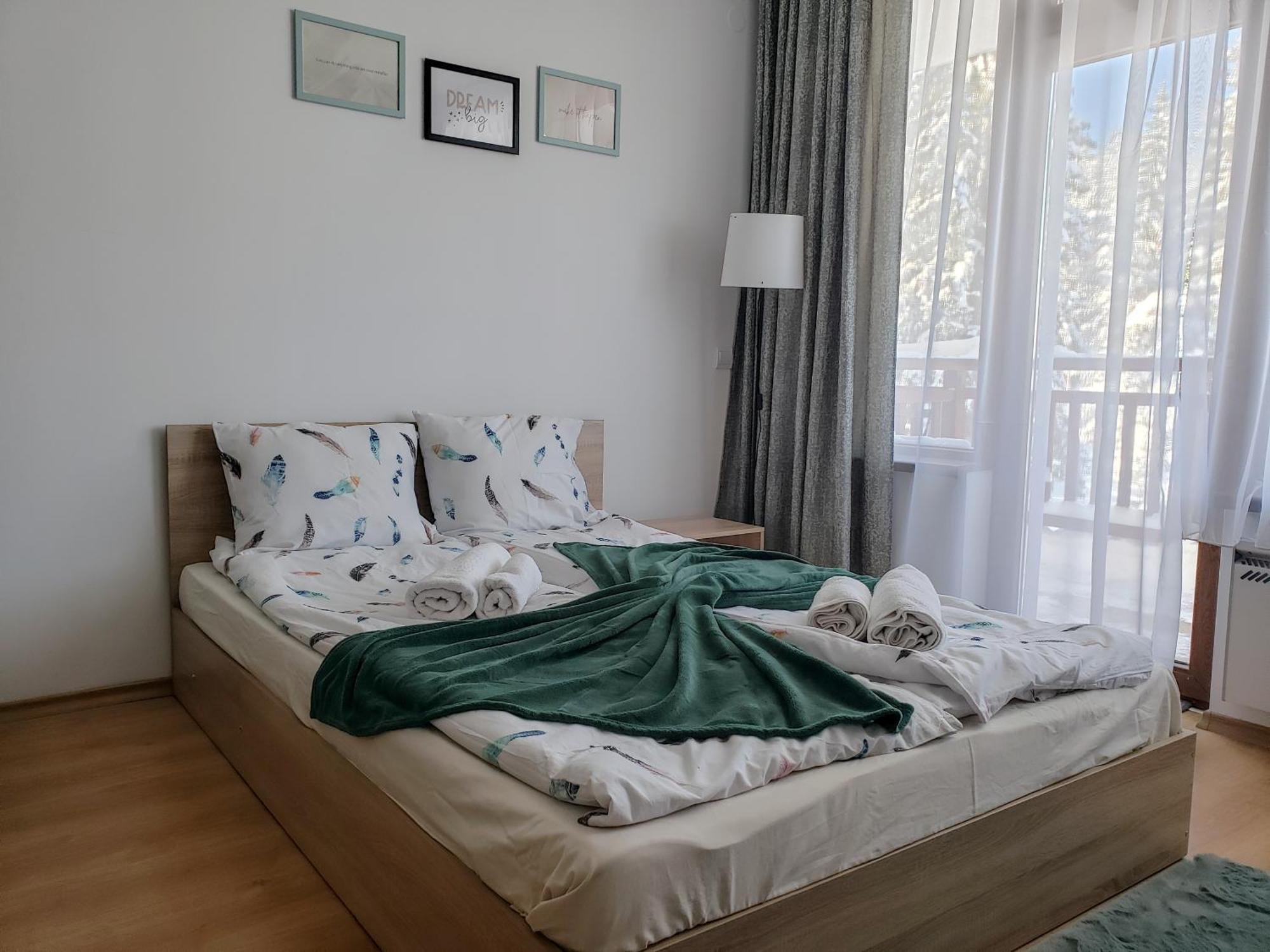 Studios And Apartments - Semiramida Gardens Borovets Bagian luar foto