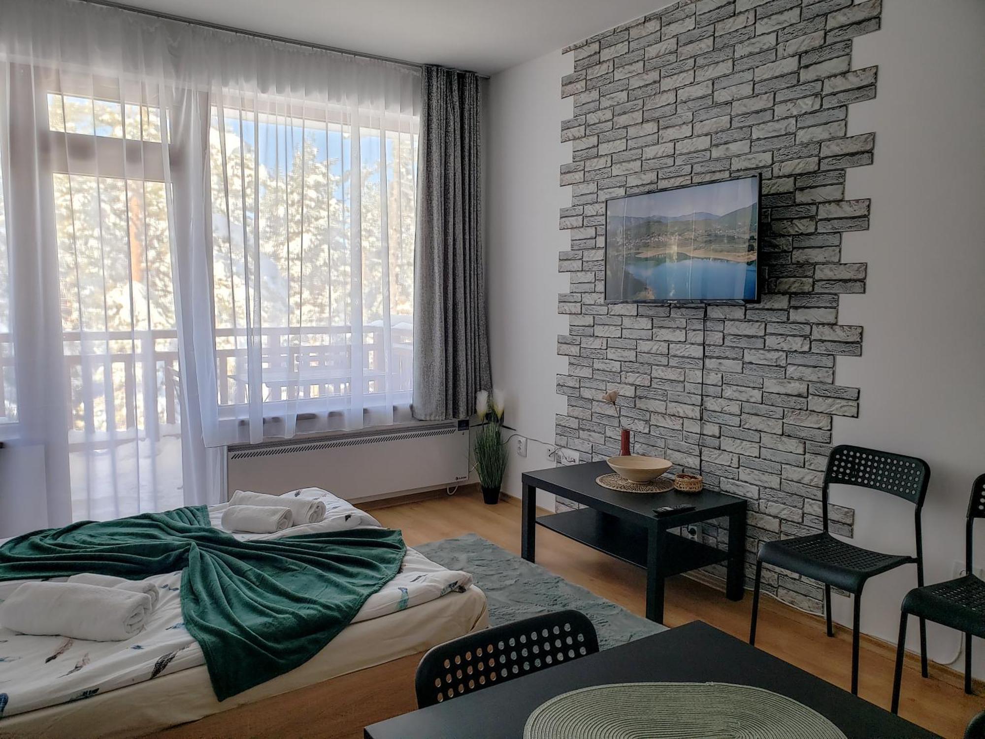 Studios And Apartments - Semiramida Gardens Borovets Bagian luar foto