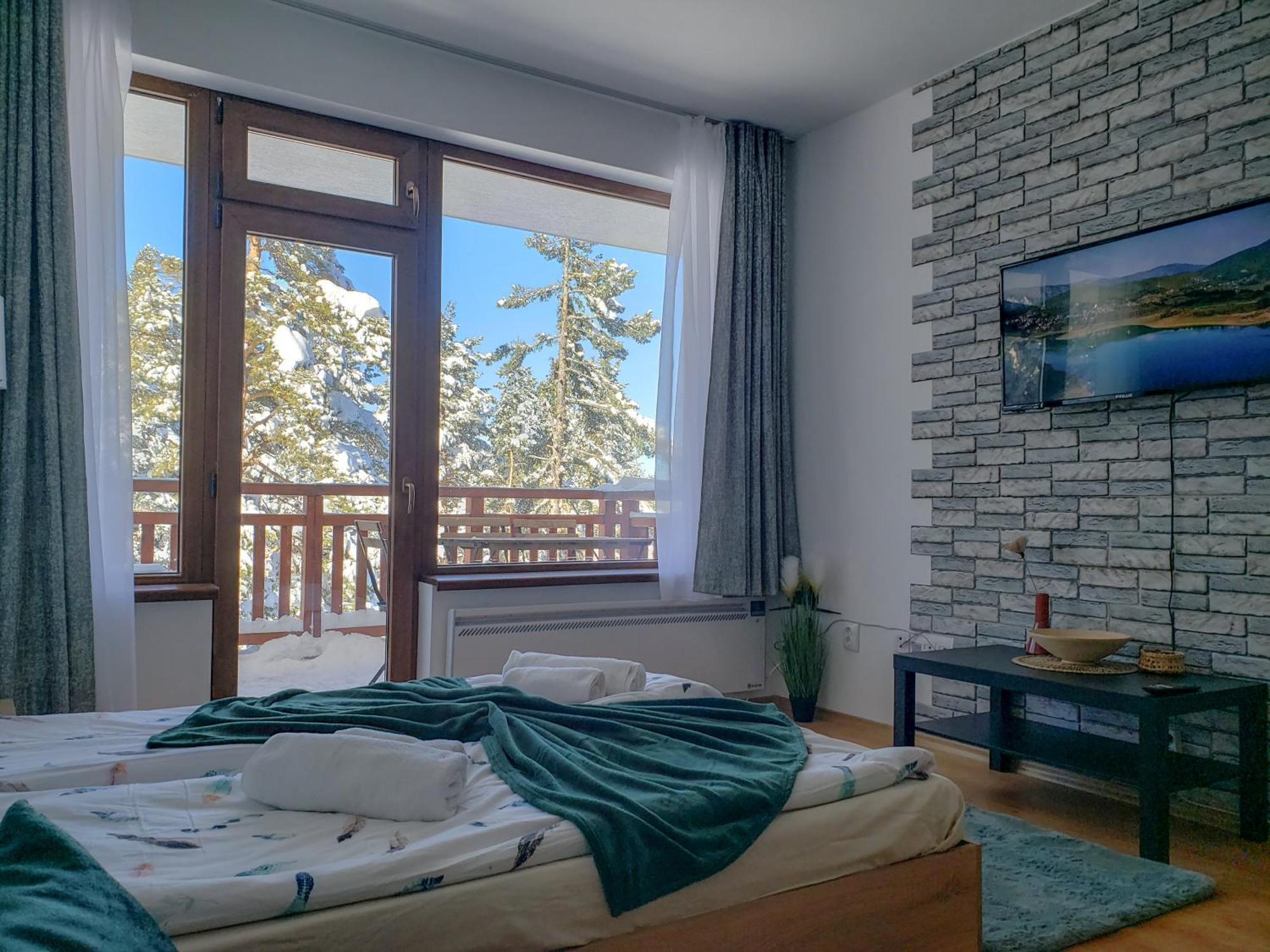 Studios And Apartments - Semiramida Gardens Borovets Bagian luar foto