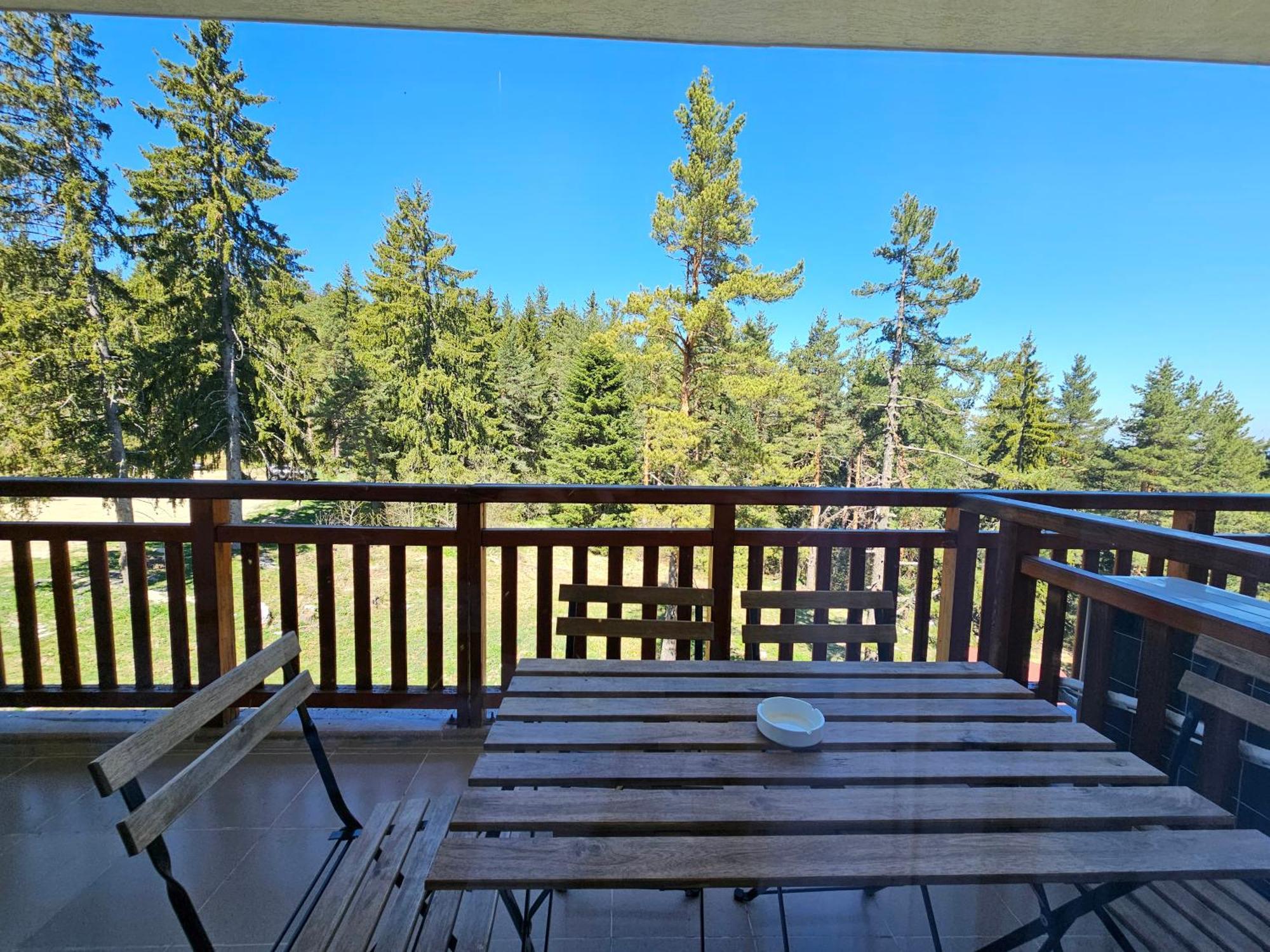 Studios And Apartments - Semiramida Gardens Borovets Bagian luar foto